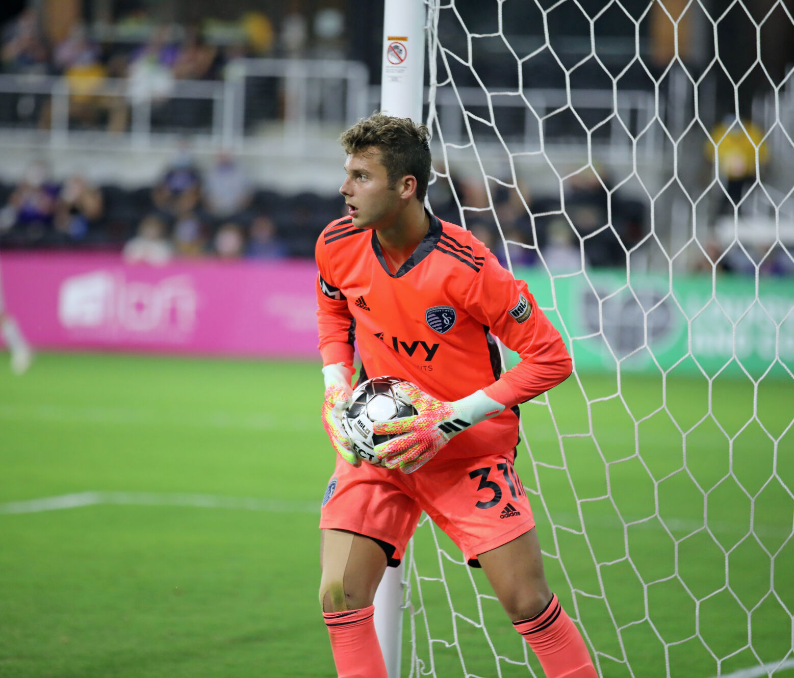 Louisville City FC hosts Sporting KC II